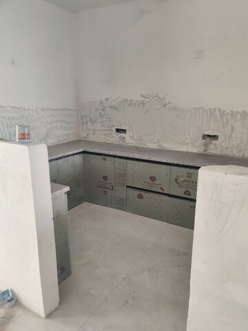 Kitchen in 4 BHK Builder Floor at DLF Garden City Plots I, Sector 91 – for Rent