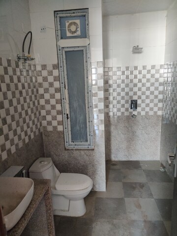 Attached Bathroom in 4 BHK Builder Floor at DLF Garden City Plots I, Sector 91 – for Rent