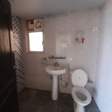 Bathroom in 1 BHK Apartment at Aditya Urban Homes, Shahpur Bamheta – for Sale