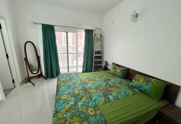 Bedroom in 2.5 BHK Apartment at Cumins Genesis, Horamavu – for Rent