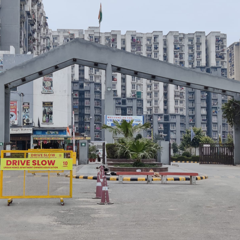 1 BHK Apartment For Sale in Aditya Urban Homes