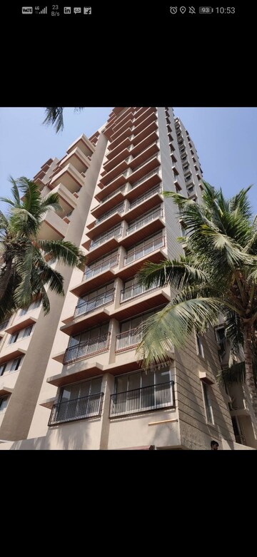 2 BHK Apartment – Exterior View View at Swastik Sapphire, Vikhroli East - for Rent