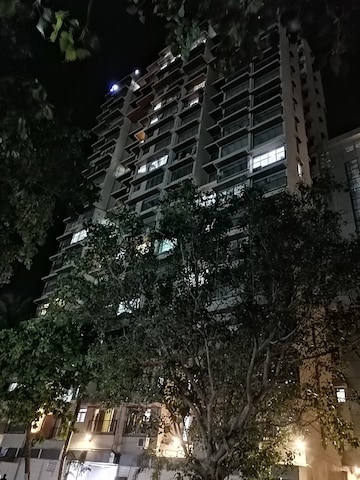 2 BHK Apartment – Exterior View View at Swastik Sapphire, Vikhroli East - for Rent