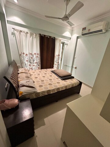 Living Room in 3 BHK Apartment at Obel Banjara, Horamavu – for Rent