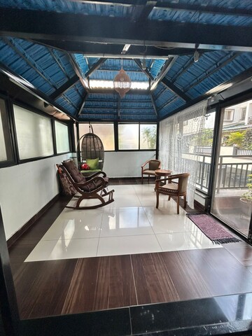 Gym in 3 BHK Apartment at Obel Banjara, Horamavu – for Rent