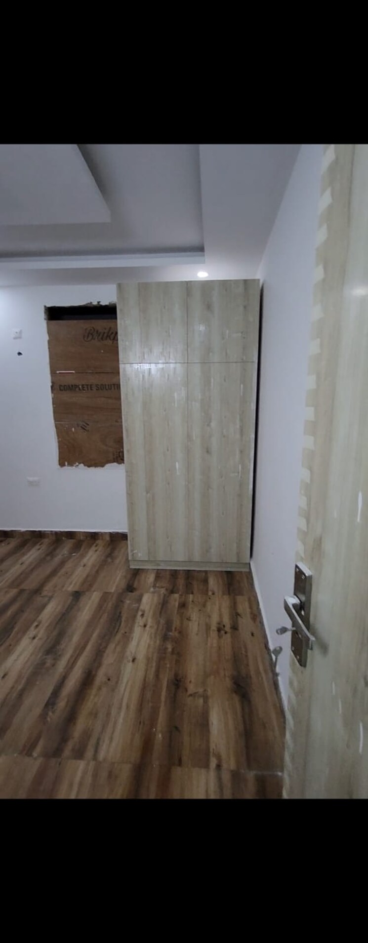 Balcony, sector 1 greater noida 1 Bedroom 670 Sq.Ft. Builder Floor In Sector 1 Greater Noida Greater Noida 8179664