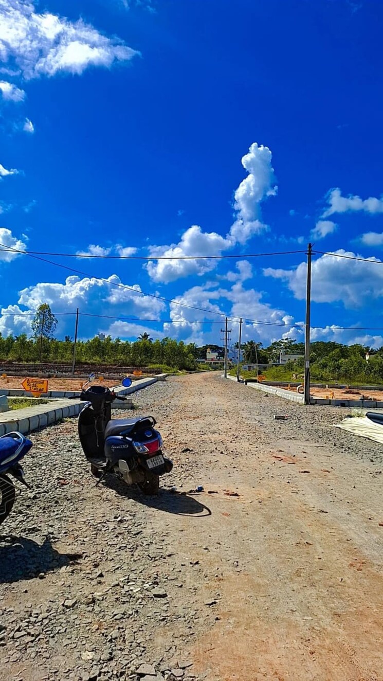 Exterior View, thavarekere magadi road  1050 Sq.Ft. Plot In Thavarekere Magadi Road Bangalore 8179648