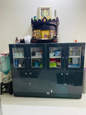 Furnished Amenities in 1 BHK Apartment at MAK Aakar Enclave, Pimple Nilakh – for Rent