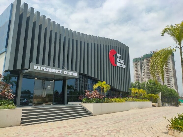 Exterior View, my-home-tridasa 3 Bedroom 1840 Sq.Ft. Apartment In Tellapur Hyderabad 8179658