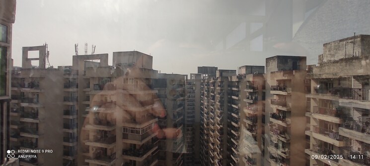 Exterior View, gaur-city-2-16th-avenue 2.5 Bedroom 1290 Sq.Ft. Apartment In Sector 16c Greater Noida Greater Noida 8179668