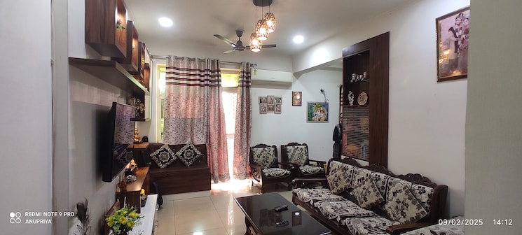 Living Room, gaur-city-2-16th-avenue 2.5 Bedroom 1290 Sq.Ft. Apartment In Sector 16c Greater Noida Greater Noida 8179668