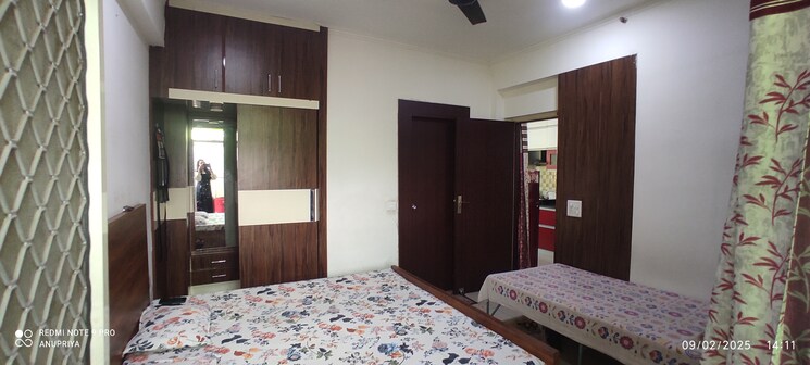 Bedroom, gaur-city-2-16th-avenue 2.5 Bedroom 1290 Sq.Ft. Apartment In Sector 16c Greater Noida Greater Noida 8179668