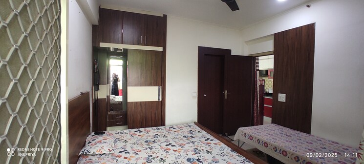 Bedroom, gaur-city-2-16th-avenue 2.5 Bedroom 1290 Sq.Ft. Apartment In Sector 16c Greater Noida Greater Noida 8179668