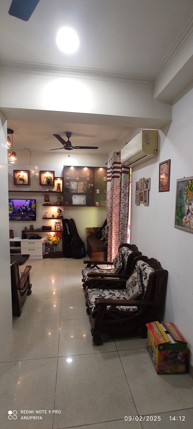 Living Room, gaur-city-2-16th-avenue 2.5 Bedroom 1290 Sq.Ft. Apartment In Sector 16c Greater Noida Greater Noida 8179668