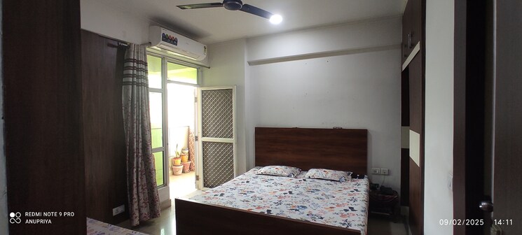 Bedroom, gaur-city-2-16th-avenue 2.5 Bedroom 1290 Sq.Ft. Apartment In Sector 16c Greater Noida Greater Noida 8179668