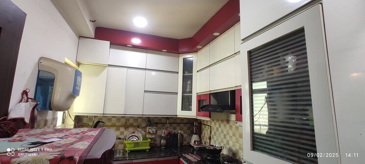 Kitchen, gaur-city-2-16th-avenue 2.5 Bedroom 1290 Sq.Ft. Apartment In Sector 16c Greater Noida Greater Noida 8179668