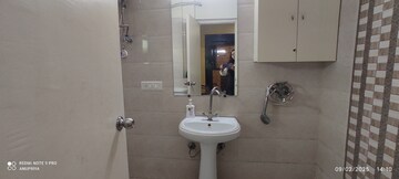 Bathroom in 2.5 BHK Apartment at Gaur City 2 - 16th Avenue, Sector 16c Greater Noida – for Sale