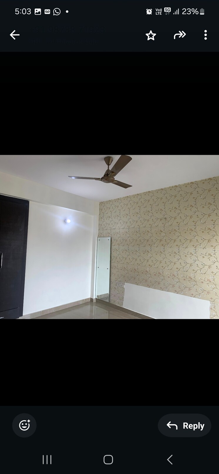 Room, exotica-fresco 2.5 Bedroom 1250 Sq.Ft. Apartment In Sector 137 Noida 8179669