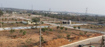 Plot Area in  Plot at Kadthal – for Sale