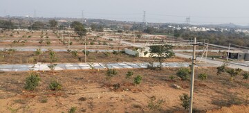 Plot Area in  Plot at Kadthal – for Sale