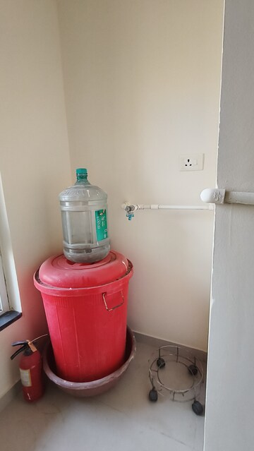 Bathroom in 2 BHK Apartment at Puranik Rumah Bali, Ghodbunder Road – for Sale