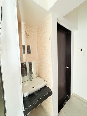 Building Lobby in 2 BHK Apartment at The Baya Goldspot, Andheri East – for Rent