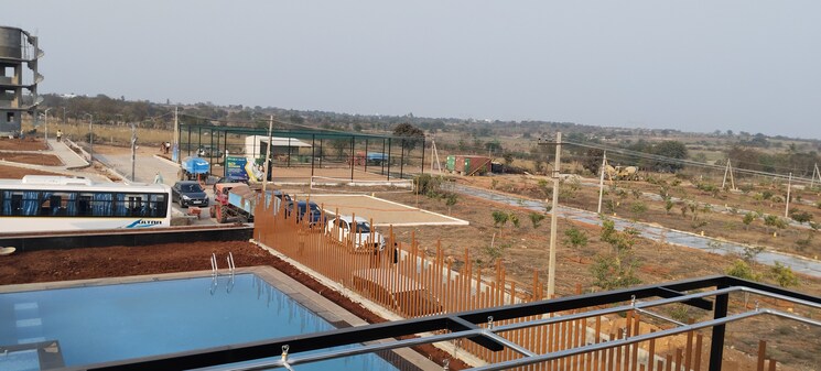 Exterior View, arising-peacock-valley  165 Sq.Yd. Plot In Kadthal Hyderabad 8179767