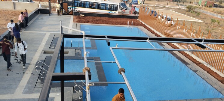 Exterior View, arising-peacock-valley  165 Sq.Yd. Plot In Kadthal Hyderabad 8179767