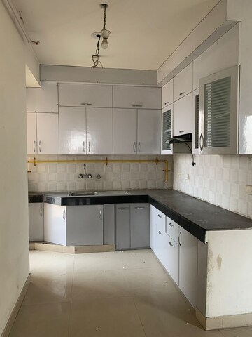 Kitchen in 3 BHK Apartment at Aditya City Apartments, Shahpur Bamheta – for Rent
