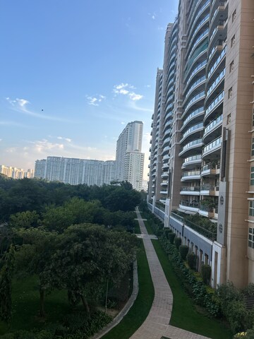 4 BHK Apartment – Exterior View View at DLF The Magnolias, Golf Course Road - for Rent