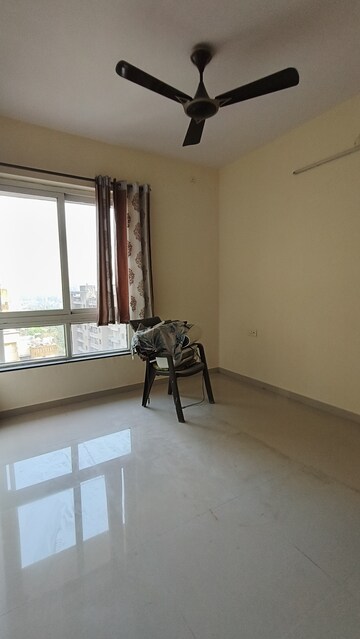 Master Bedroom in 2 BHK Apartment at Puranik Rumah Bali, Ghodbunder Road – for Sale