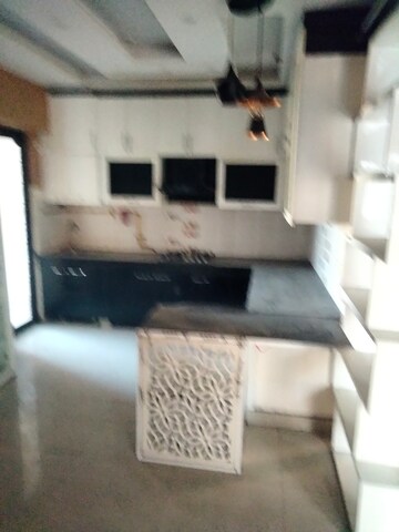 Kitchen in 3 BHK Apartment at Charms Castle, Raj Nagar Extension – for Sale