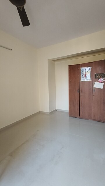 Master Bedroom in 2 BHK Apartment at Puranik Rumah Bali, Ghodbunder Road – for Sale