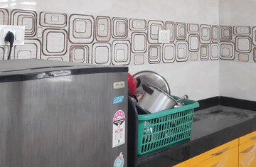 Kitchen in  Pg at Andheri East – for Rent