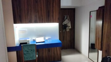 Bedroom in 2.5 BHK Apartment at Godrej Central, Chembur – for Rent
