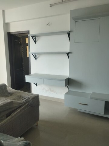 Furnished Amenities in 1 BHK Apartment at Aditya City Apartments, Shahpur Bamheta – for Rent