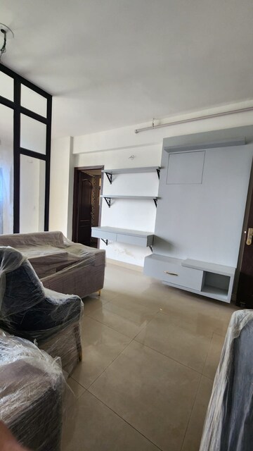Living Room in 1 BHK Apartment at Aditya City Apartments, Shahpur Bamheta – for Rent