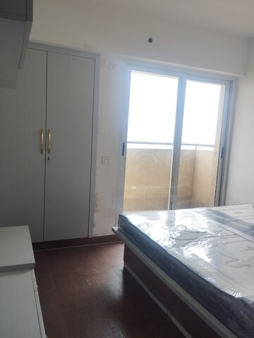 Master Bedroom in 1 BHK Apartment at Aditya City Apartments, Shahpur Bamheta – for Rent