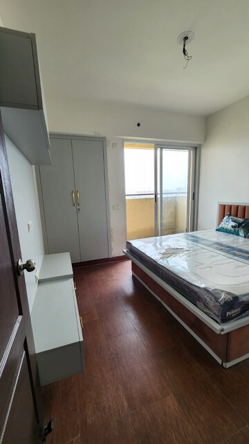 Bedroom in 1 BHK Apartment at Aditya City Apartments, Shahpur Bamheta – for Rent