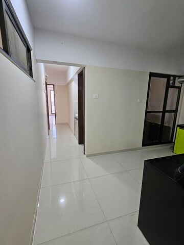 Building Lobby in 2 BHK Apartment at Kumar Padmalaya, Aundh – for Rent