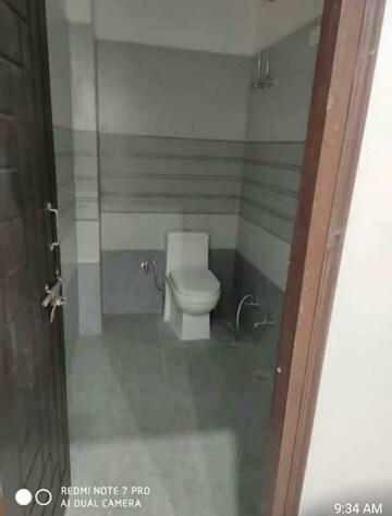 Bathroom in 2 BHK Independent House at Jankipuram – for Rent
