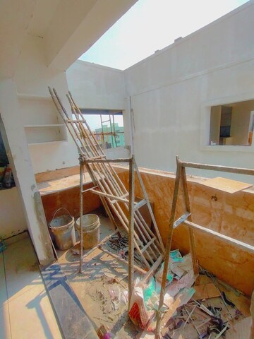 2.5 BHK Apartment – Exterior View View at Ameenpur - for Sale