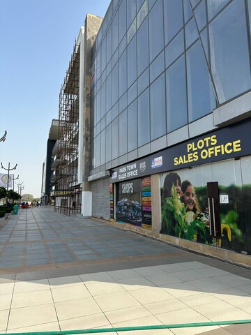  Office Space – Exterior View View at Aditya Park Town, Mahurali - for Sale