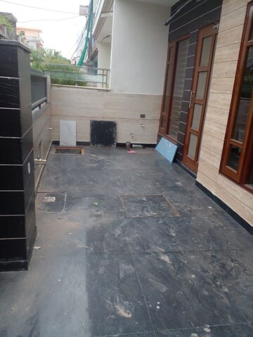 Balcony in 6 BHK Independent House at Peer Mucchalla – for Sale