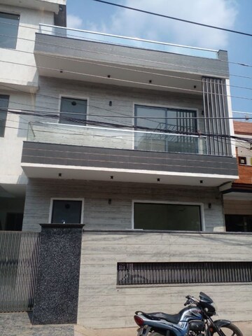 6 BHK Independent House – Exterior View View at Peer Mucchalla - for Sale
