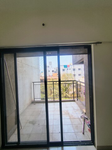 Bedroom in 2 BHK Apartment at Kalpataru Serenity, Manjari – for Rent