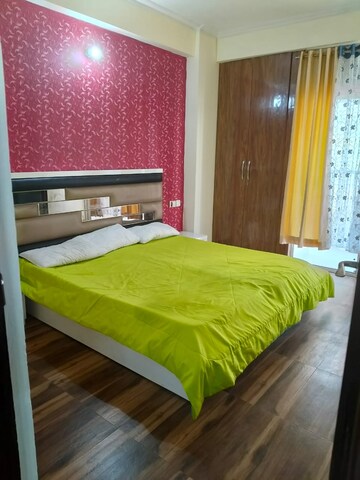 Bedroom in 2 BHK Apartment at Gaur City 2 - 16th Avenue, Sector 16c Greater Noida – for Rent