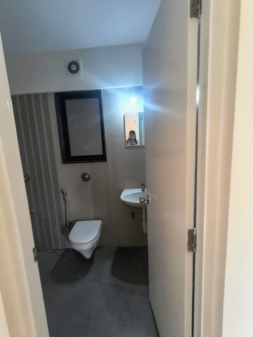 Bathroom in 2 BHK Apartment at Kalpataru Serenity, Manjari – for Rent
