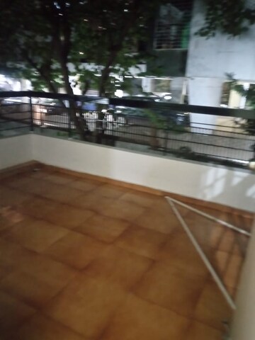 Balcony in 2 BHK Apartment at Taneshq Lemon Blossom, Balewadi – for Rent