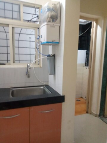 Kitchen in 2 BHK Apartment at Taneshq Lemon Blossom, Balewadi – for Rent